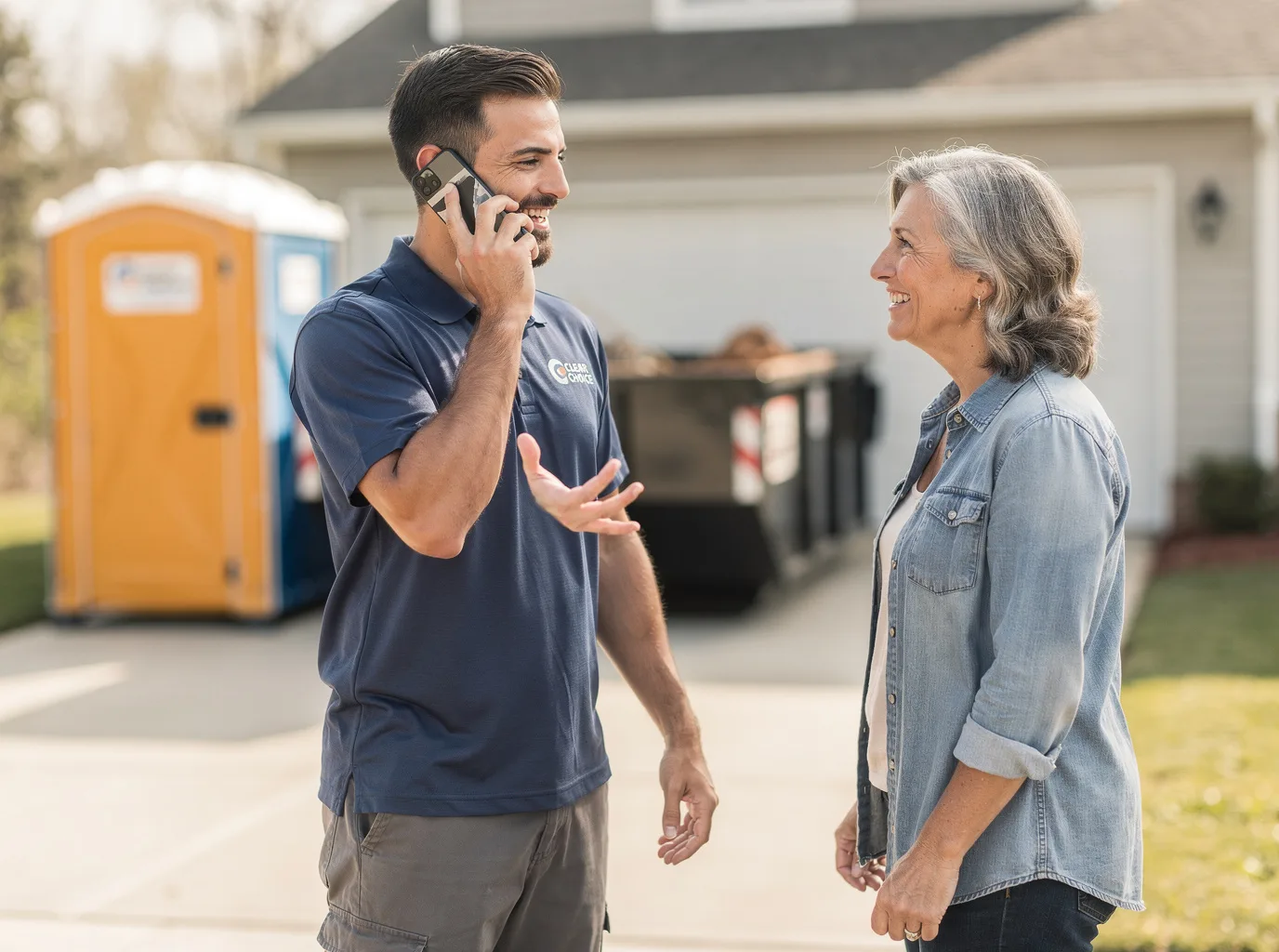 Porta Potty Rental Lawton, OK FAQs